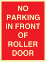 no-parking-in-front-of-roller-door~